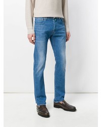 blaue Jeans von Jacob Cohen