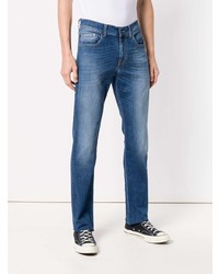 blaue Jeans von 7 For All Mankind