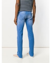 blaue Jeans von Jacob Cohen