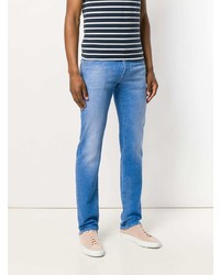 blaue Jeans von Jacob Cohen