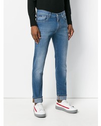 blaue Jeans von Dolce & Gabbana