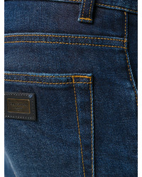 blaue Jeans von Dolce & Gabbana