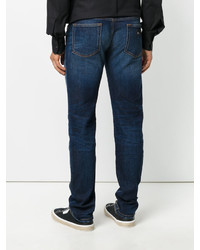 blaue Jeans von Dolce & Gabbana