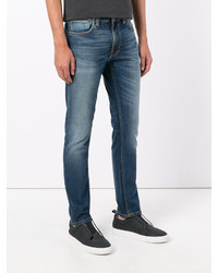 blaue Jeans von Nudie Jeans