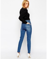 blaue Jeans von Asos