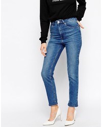 blaue Jeans von Asos