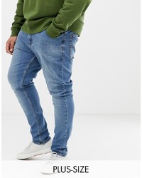 blaue Jeans von Collusion