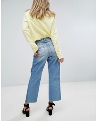 blaue Jeans von Warehouse