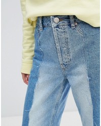 blaue Jeans von Warehouse