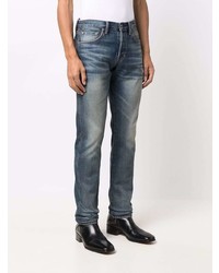 blaue Jeans von Tom Ford