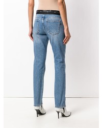 blaue Jeans von MSGM