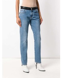 blaue Jeans von MSGM