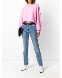 blaue Jeans von MSGM