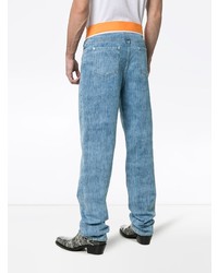 blaue Jeans von Maison Margiela