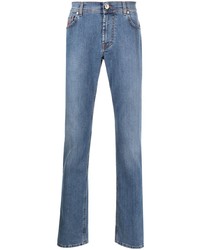 blaue Jeans von Corneliani