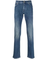 blaue Jeans von Corneliani