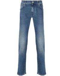 blaue Jeans von Corneliani