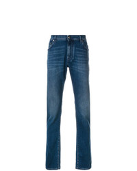 blaue Jeans von Corneliani