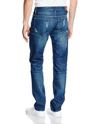 blaue Jeans von Cortefiel