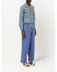 blaue Jeans von Maison Margiela