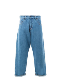 blaue Jeans von Craig Green