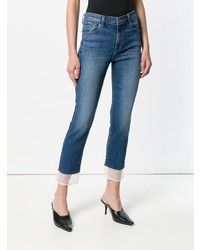 blaue Jeans von J Brand