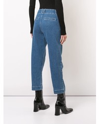 blaue Jeans von Apiece Apart