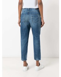 blaue Jeans von Diesel