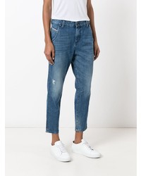 blaue Jeans von Diesel