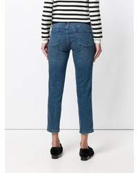 blaue Jeans von J Brand