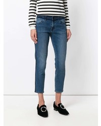 blaue Jeans von J Brand