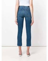 blaue Jeans von J Brand