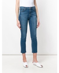 blaue Jeans von J Brand