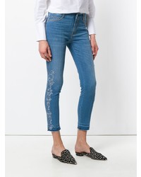 blaue Jeans von Ermanno Scervino