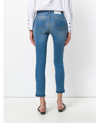 blaue Jeans von Ermanno Scervino