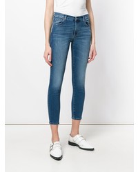 blaue Jeans von Acynetic