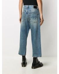 blaue Jeans von R13