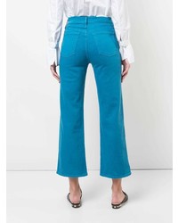 blaue Jeans von 3x1