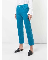 blaue Jeans von 3x1