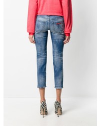 blaue Jeans von Dsquared2