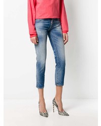 blaue Jeans von Dsquared2