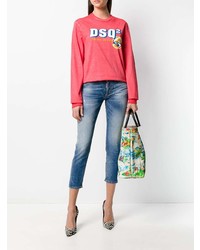 blaue Jeans von Dsquared2