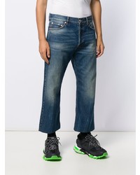 blaue Jeans von Balenciaga