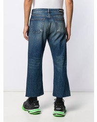 blaue Jeans von Balenciaga