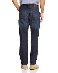 blaue Jeans von Cross