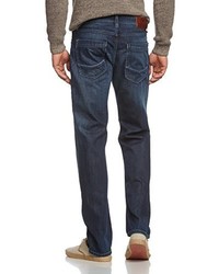 blaue Jeans von Cross