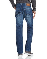 blaue Jeans von Cross