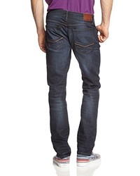 blaue Jeans von Cross