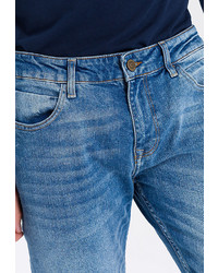 blaue Jeans von Cross Jeans