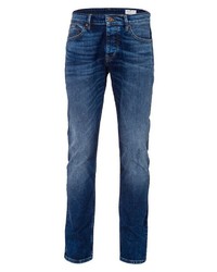 blaue Jeans von Cross Jeans